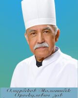 Омурбеков Талантбек Ороскулович