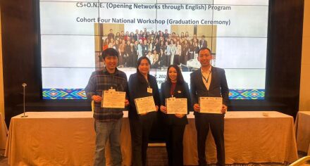 Состоялся национальный семинар C5+O.N.E. National Workshop