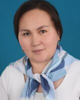 Bolokbaeva Aizat Zamirbekovna