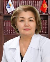 Zhumalieva Akimzhan Myktybekovna