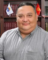 Subanbekov Ermek Myrzabekovich