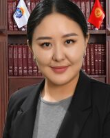 Muratbekova Aykokul Muratbekovna