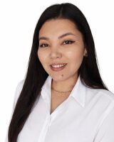 Камалдин кызы Бегимай