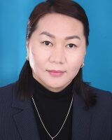 Ablabekova Madina Muratbekovna