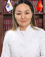 Toytieva Nazgul Muratbekovna
