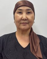 Gulchekhra Khalilova