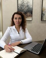 Sherieva Nuriyla Japarovna