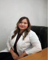 Turatbekova Akmaral Turatbekovna