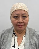Elmira OROZBEKOVA