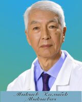 Мыкыев  Калыбек  Мыкыевич