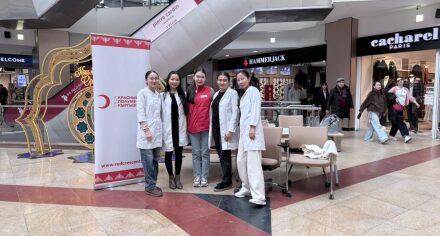 Итоги акции к Всемирной неделе борьбы с глаукомой