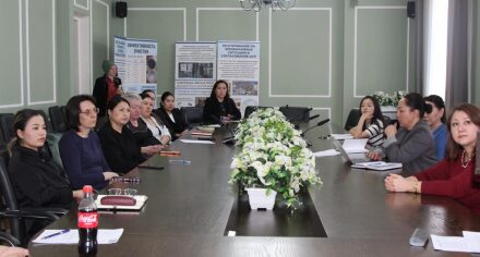 КГМА прошёл обучающий тренинг «второй волны» на тему: Технологии сбора данных и подготовки отчетности для рейтингов устойчивого развития