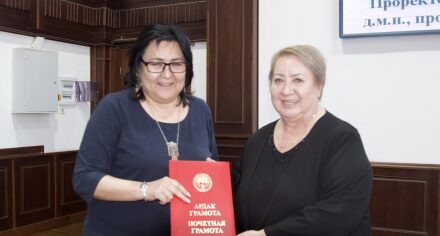 Гордимся нашими достижениями!