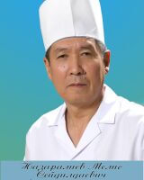 Назаралиев Мелис Сейдулдаевич