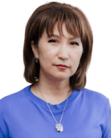 Исакова Гульнара Бообековна