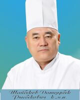 Шайбеков Даниярбек Рысбекович