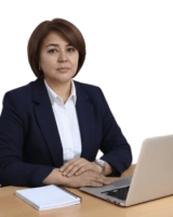 Момушова Мендуза Тобокеловна