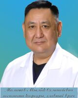 Маманов Акылбек Семетейевич