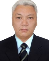 Абдраев Кубанычбек Кемелович