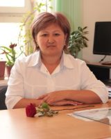 Айдарова Мира Карыбековна