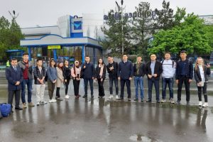 Студенты КГМА проходят обучение в ОшГУ