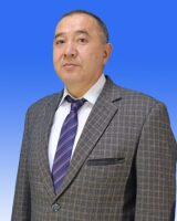 Талипов  Нарынбек Омурбекович  