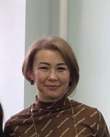 Шопокова Айжан Эдиловна