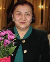 Чыныева Дамирахан Камчыбековна