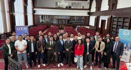 И.К. Ахунбаева совместно с КГМИПиПК  провели научно-практический семинар по имплантологии