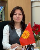 Saipova Aiperi Maratbekovna