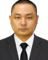 Kudayarov Edilbek Eshimbekovich 