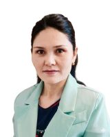 Тилебалиева Асель Джумакадыровна