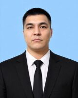 Alanbaev Aibek Akhmatzhanovich