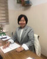 Itigulova Kairgul Satarbekovna