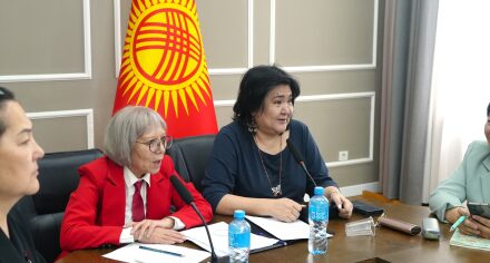 Актуальные вопросы преподавания русского языка обсудили на республиканском семинаре