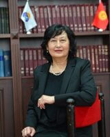 Lopatina Dina Yurevna