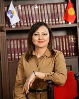 Manieva Nargiza Alpamyshevna