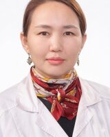 Токтоналиева Наргиза Усенбаевна