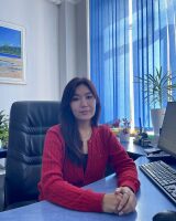 Камалдин кызы Бегимай