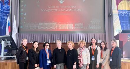Успех студентки КГМА на международной конференции в Санкт-Петербурге