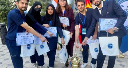 Победа на международной олимпиаде по хирургии SurgX!