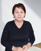 Kulukeeva Bermet Jarashevna