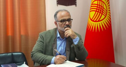 Визит основателя, старшего научного сотрудника и директора компании Inoviem Scientific Пьера Ифтехари