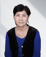 Shopokova Aigul Jumakadyrovna