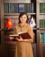 Manieva Nargiza Alpamyshevna