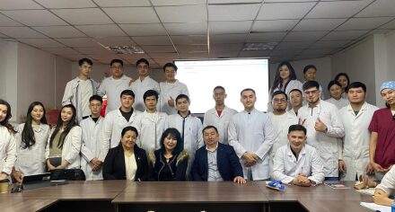 Академическая мобильность: обмен опытом в области анестезиологии и интенсивной терапии