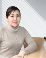 Osmonalieva Mirgul Kutubaevna