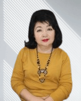 Mambetisaeva Gulchehra Valievna