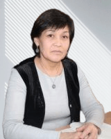 Rysalieva Nurgul Sultangazieva