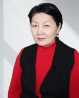 Rabaeva Guljamal Asekovna